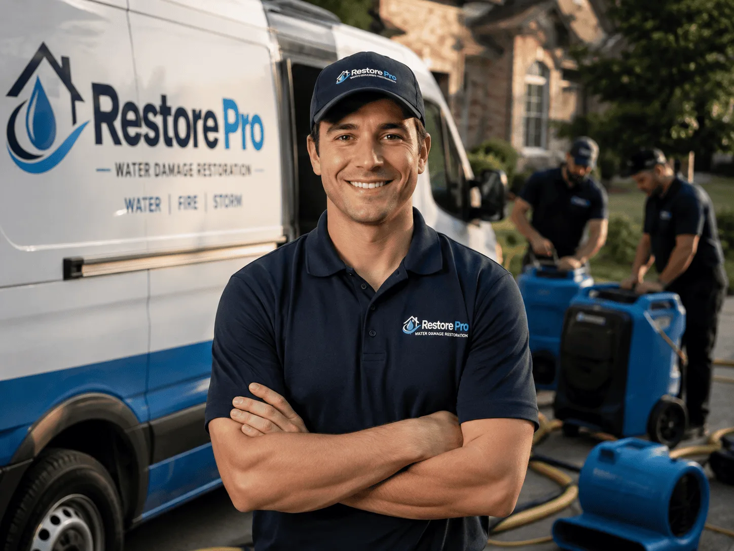 Water Damage Restoration company in Watson, MO