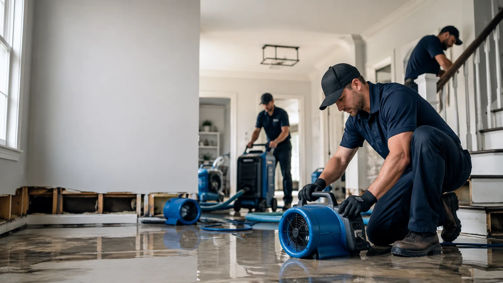 Water Damage Restoration in Watson, MO near me